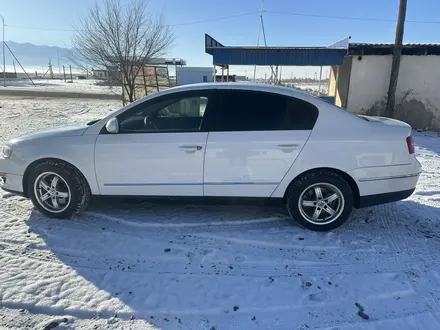 Volkswagen Passat 2009 года за 3 300 000 тг. в Алматы – фото 5