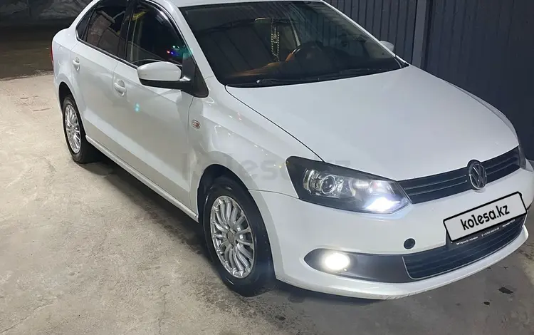 Volkswagen Polo 2015 годаfor5 350 000 тг. в Алматы