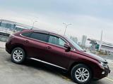 Lexus RX 350 2013 года за 14 800 000 тг. в Астана – фото 4