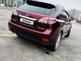 Lexus RX 350 2013 года за 14 800 000 тг. в Астана – фото 5