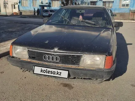 Audi 100 1988 года за 650 000 тг. в Шиели