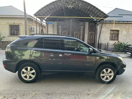 Lexus RX 350 2007 года за 8 300 000 тг. в Шымкент – фото 7