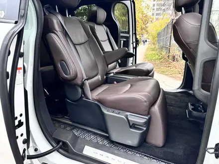 Toyota Sienna 2023 года за 24 400 000 тг. в Алматы – фото 24