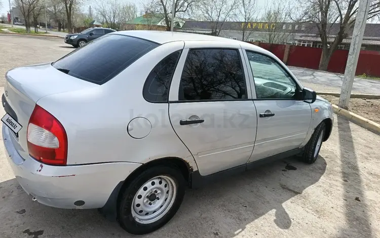 ВАЗ (Lada) Kalina 1118 2007 года за 700 000 тг. в Уральск