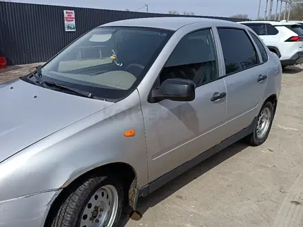 ВАЗ (Lada) Kalina 1118 2007 года за 700 000 тг. в Уральск – фото 3