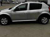 Renault Sandero 2014 годаүшін3 500 000 тг. в Актау – фото 2