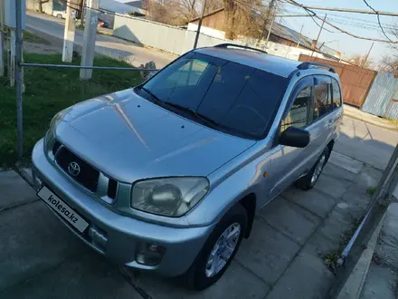 Toyota RAV4 2003 года за 5 800 000 тг. в Тараз