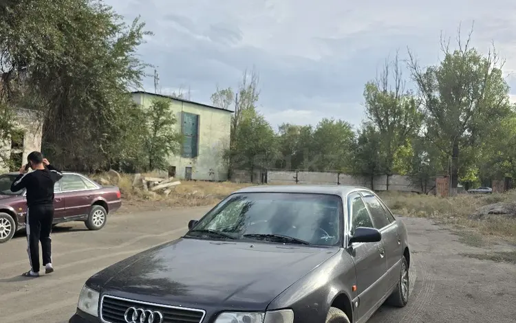 Audi A6 1995 года за 2 500 000 тг. в Шу