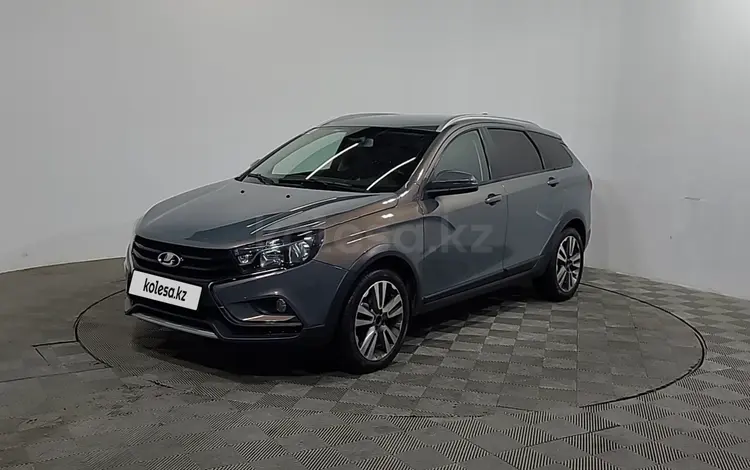 ВАЗ (Lada) Vesta Cross 2021 годаүшін6 670 000 тг. в Алматы