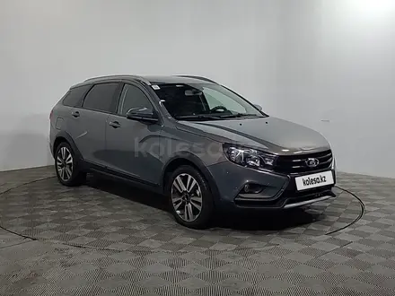 ВАЗ (Lada) Vesta Cross 2021 года за 6 670 000 тг. в Алматы – фото 3