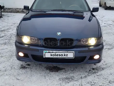 BMW 523 1997 года за 2 900 000 тг. в Байконыр – фото 11