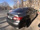 Toyota Corolla 2012 года за 4 800 000 тг. в Алматы – фото 2