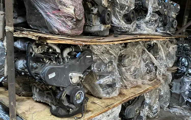 Двигатель (двс, мотор) 1mz-fe на toyota highlander (тойота хайландер) объем за 600 000 тг. в Алматы