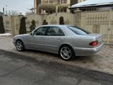 Mercedes-Benz E 280 2001 года за 5 800 000 тг. в Алматы – фото 2