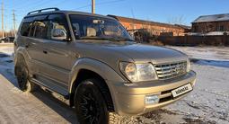 Toyota Land Cruiser Prado 2002 года за 8 500 000 тг. в Астана – фото 3