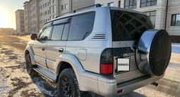 Toyota Land Cruiser Prado 2002 года за 8 500 000 тг. в Астана – фото 5