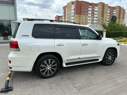 Toyota Land Cruiser 2021 года за 43 700 000 тг. в Астана – фото 5