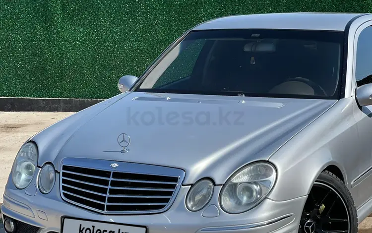 Mercedes-Benz E 500 2002 года за 5 900 000 тг. в Алматы