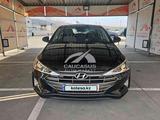 Hyundai Elantra 2020 года за 4 500 000 тг. в Астана