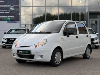 Daewoo Matiz, 2011
