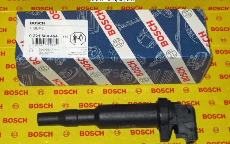 Катушка зажигания BMW 0221504470 Bosch N54/N63/N62/M54 12131712219 за 10 000 тг. в Астана