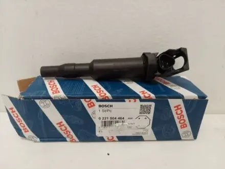 Катушка зажигания BMW 0221504470 Bosch N54/N63/N62/M54 12131712219 за 10 000 тг. в Астана – фото 3