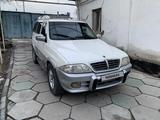 SsangYong Musso 1998 годаүшін2 800 000 тг. в Тараз – фото 2