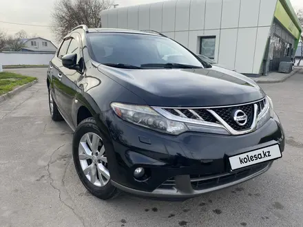 Nissan Murano 2012 года за 8 500 000 тг. в Астана – фото 2