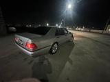 Mercedes-Benz S 320 1997 годаfor3 600 000 тг. в Астана – фото 5