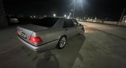Mercedes-Benz S 320 1997 годаfor3 600 000 тг. в Астана – фото 5