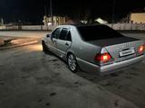 Mercedes-Benz S 320 1997 годаfor3 600 000 тг. в Астана – фото 4