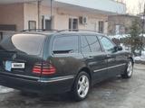 Mercedes-Benz E 430 2001 годаfor6 200 000 тг. в Шымкент – фото 3