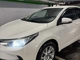 Toyota Corolla 2018 года за 8 400 000 тг. в Астана – фото 3