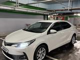 Toyota Corolla 2018 года за 8 400 000 тг. в Астана – фото 2