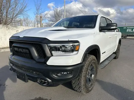 Dodge RAM 2022 года за 38 000 000 тг. в Астана – фото 3