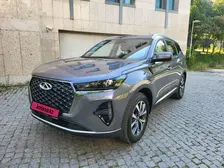 Chery Tiggo 7 Pro, 2025