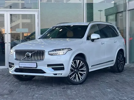 Volvo XC90 2020 года за 25 000 000 тг. в Алматы