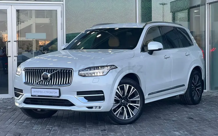 Volvo XC90 2020 годаүшін25 000 000 тг. в Алматы