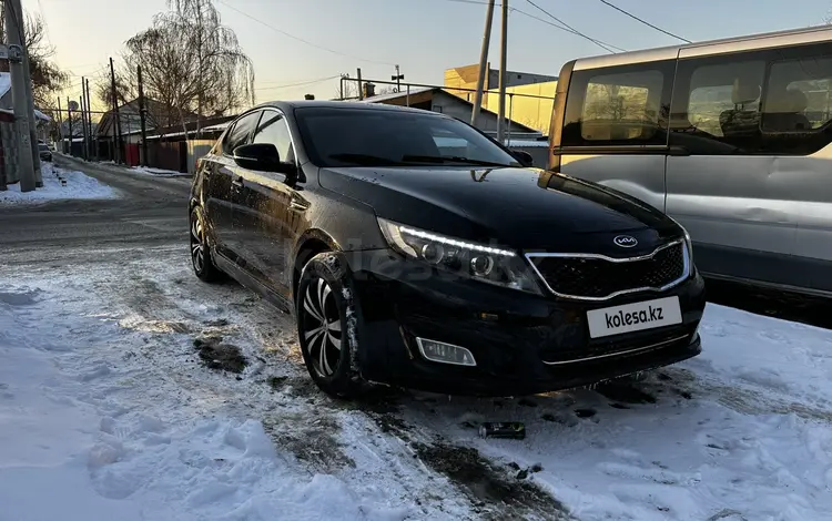 Kia Optima 2014 года за 6 000 000 тг. в Алматы