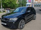 BMW X3 2010 года за 9 200 000 тг. в Астана – фото 3