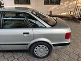 Audi 80 1991 года за 1 700 000 тг. в Тараз – фото 3