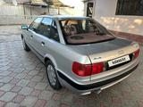 Audi 80 1991 года за 1 700 000 тг. в Тараз – фото 4