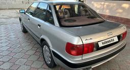 Audi 80 1991 года за 1 700 000 тг. в Тараз – фото 4