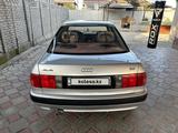 Audi 80 1991 годаүшін1 700 000 тг. в Тараз – фото 5