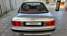 Audi 80 1991 года за 1 700 000 тг. в Тараз – фото 5