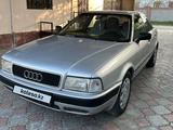 Audi 80 1991 годаүшін1 700 000 тг. в Тараз