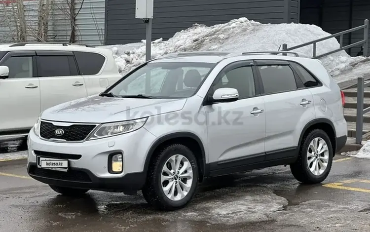 Kia Sorento 2013 годаүшін9 500 000 тг. в Павлодар