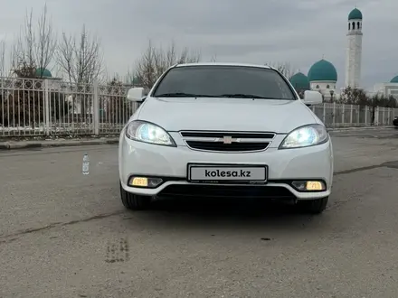 Chevrolet Lacetti 2023 года за 7 000 000 тг. в Жетысай