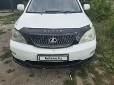 Toyota Harrier, 2003