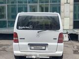 Mercedes-Benz Vito 1997 годаүшін1 700 000 тг. в Алматы – фото 4